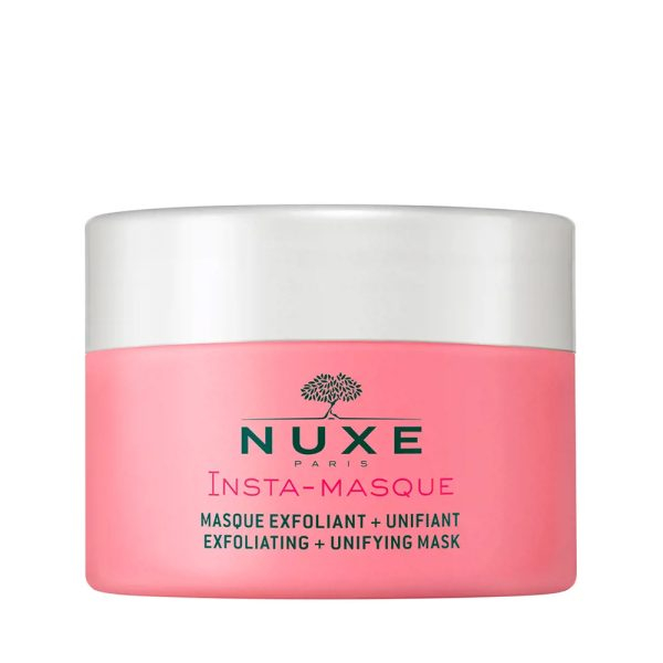 NUXE INSTA-MASQUE mask exfoliant + unifiant 50 ml