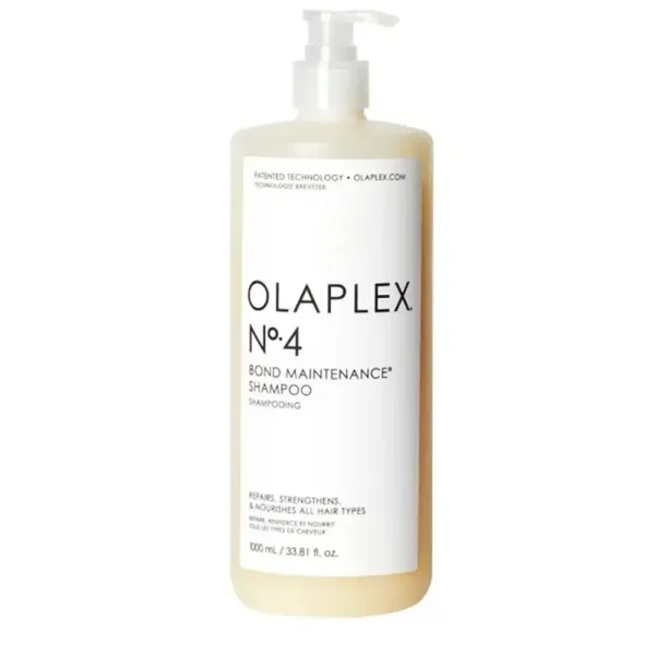 OLAPLEX BOND MAINTENANCE shampoo Nº4 1000 ml