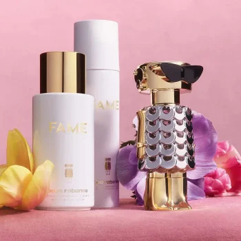 PACO RABANNE FAME body lotion 200 ml