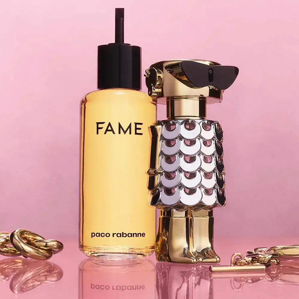PACO RABANNE FAMEEau de Parfum Nachfüllpackung 200 ml für Damen