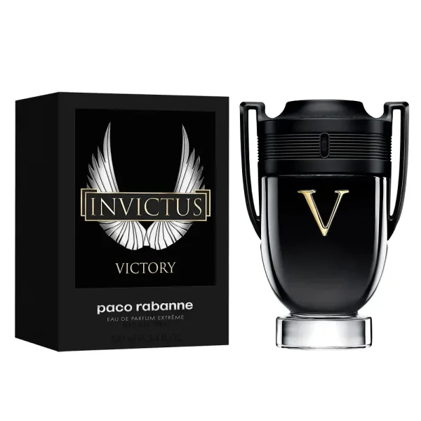 PACO RABANNE INVICTUS VICTORY eau de parfum 100 ml