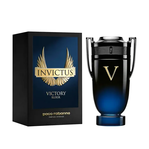 PACO RABANNE INVICTUS VICTORY ELIXIR PARFUM INTENSE edp 200 ml