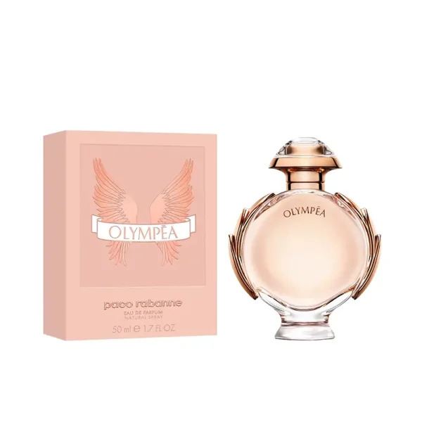 PACO RABANNE OLYMPÉA eau de parfum spray 50 ml