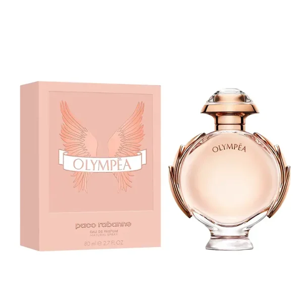 PACO RABANNE OLYMPÉA eau de parfum spray 80 ml