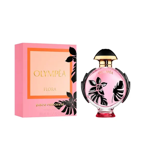 PACO RABANNE OLYMPÉA FLORA EAU DE PARFUM INTENSE edp 50 ml