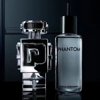 PACO RABANNE PHANTOM eau de toilette refill 200 ml for Men