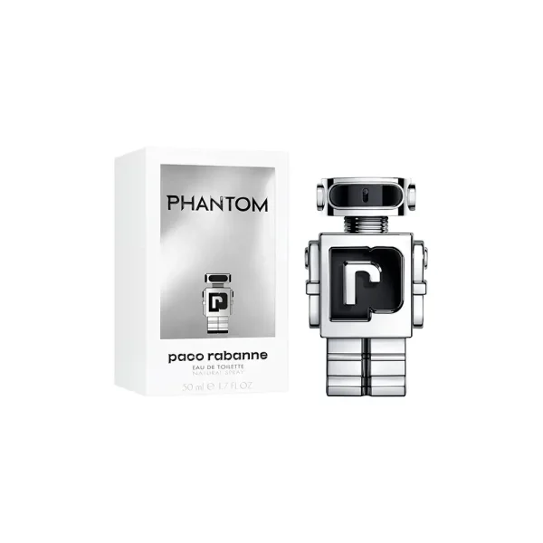 PACO RABANNE PHANTOM eau de toilette 50 ml