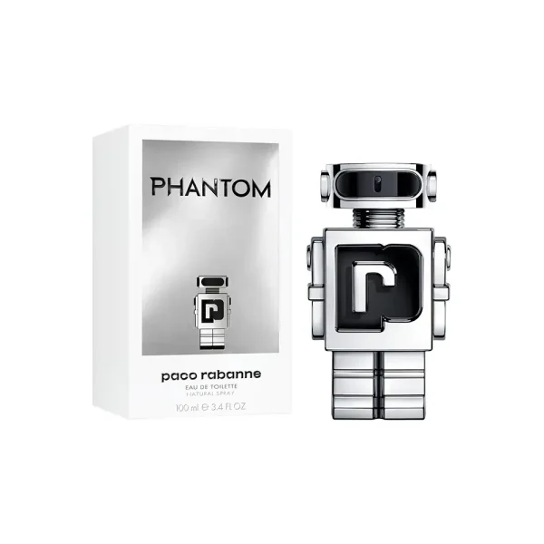 PACO RABANNE PHANTOM edt refillable 150 ml