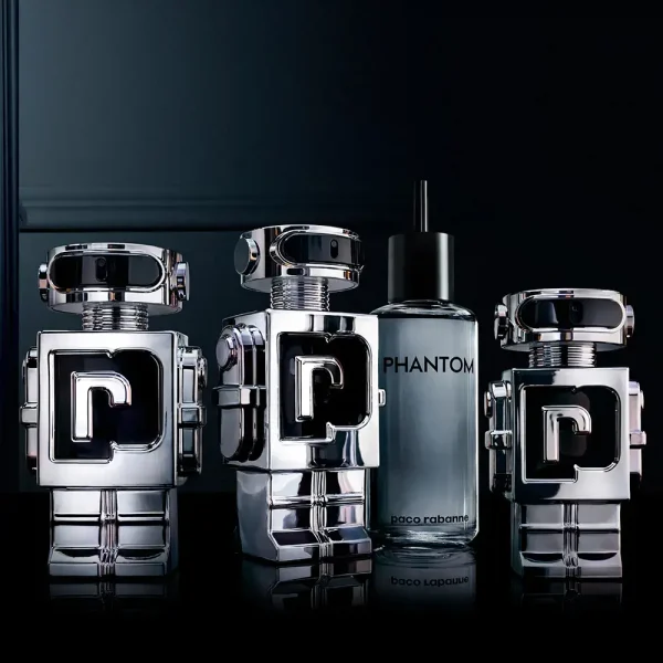 PACO RABANNE PHANTOM edt refillable 150 ml