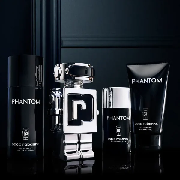 PACO RABANNE PHANTOM shower gel 150 ml