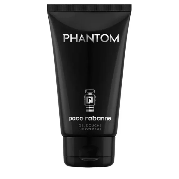 PACO RABANNE PHANTOM shower gel 150 ml