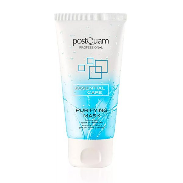 POSTQUAM ESSENTIAL CARE purifying mask normal/sensible skin 150 ml