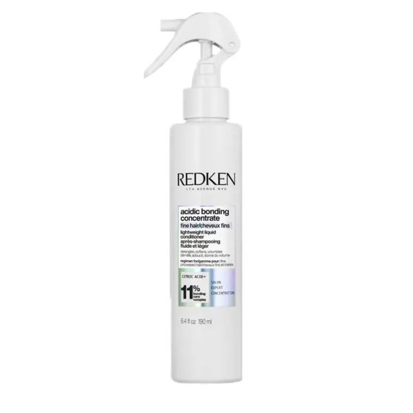 REDKEN ACIDIC BONDING CONCENTRATE fine hair spray 190 ml