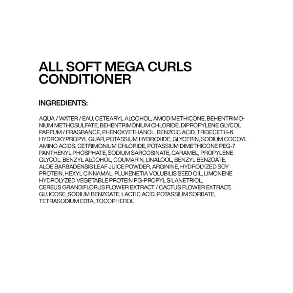 REDKEN ALL SOFT MEGA CURLS conditioner 300 ml