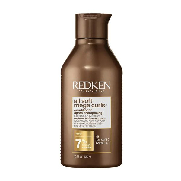 REDKEN ALL SOFT MEGA CURLS conditioner 300 ml