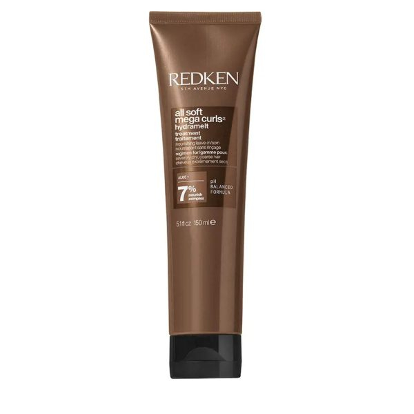 REDKEN ALL SOFT MEGA CURLS treatment 150 ml