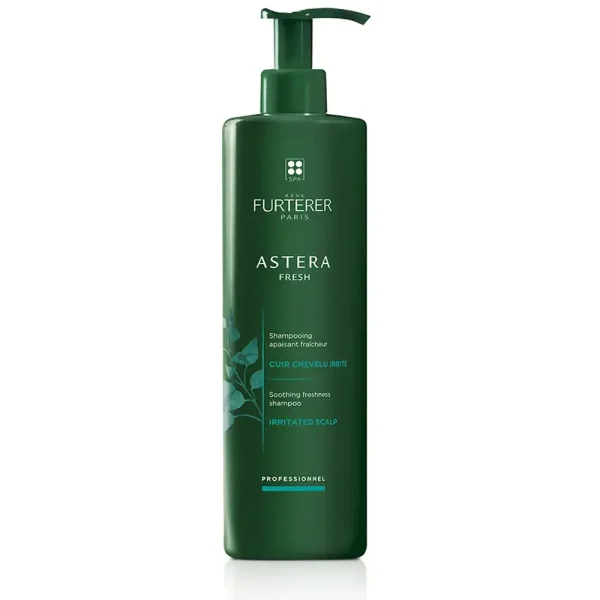 RENE FURTERER PROFESIONAL ASTERA FRESH soothing freshness shampoo 600 ml