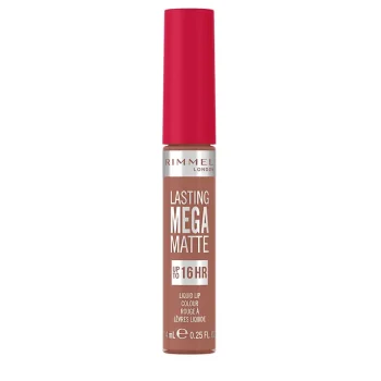 RIMMEL LONDON LASTING MEGA MATTE liquid lip color #700-be my baby