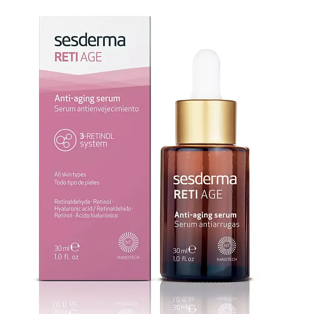 <span class="notranslate">SESDERMA RETI-AGE</span> anti-aging serum 30 ml