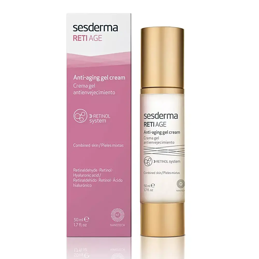 <span class="notranslate">SESDERMA RETI-AGE</span> anti-aging gel cream 50 ml