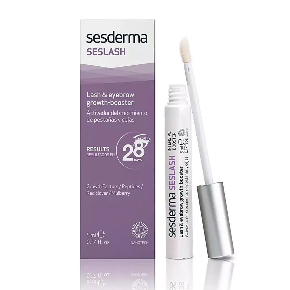 SESDERMA SESLASH Eyebrow and Eyelash Growth Activator Serum 5 ml