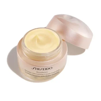 <span class="notranslate">SHISEIDO BENEFIANCE WRINKLE SMOOTHING</span> enriched cream 50 ml
