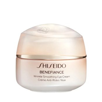 SHISEIDO BENEFIANCE WRINKLE SMOOTHING paakių kremas 15 ml