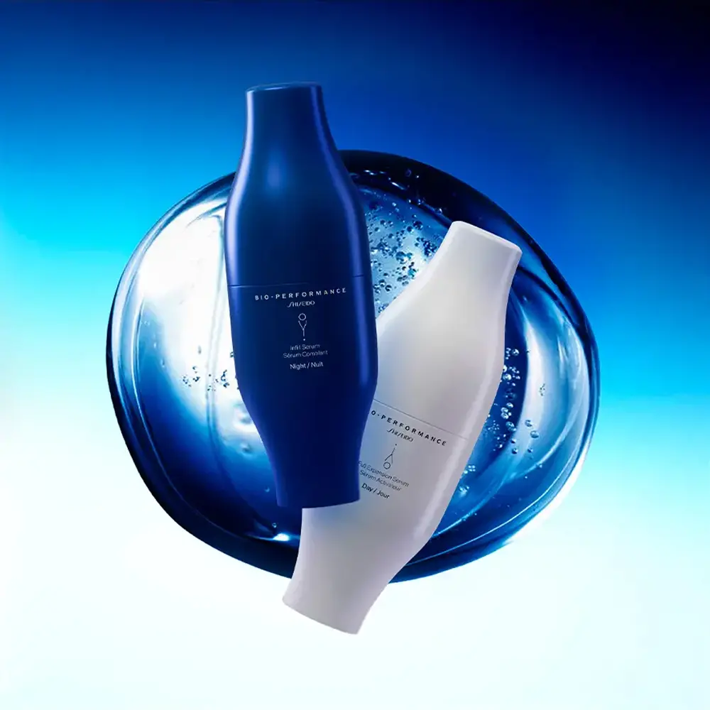 SHISEIDO BIO-PERFORMANCE SKIN FILLER pakartotinai užpildomas serumas 60 ml