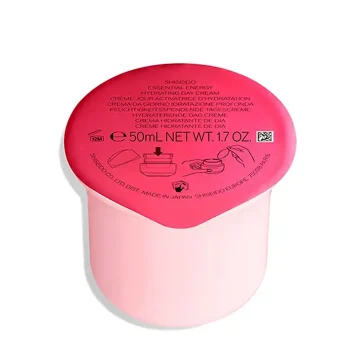 SHISEIDO Ricarica crema idratante ESSENTIAL ENERGY SPF20 50 ml SHISEIDO ESSENTIAL ENERGY ricarica crema idratante SPF20 50 ml