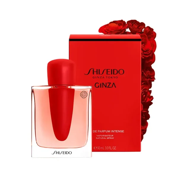 SHISEIDO GINZA edp intense 90 ml