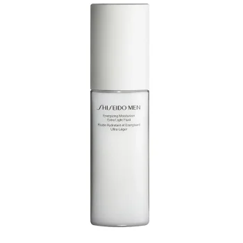 SHISEIDO MEN energizing moisturizer extra light fluid 100 ml