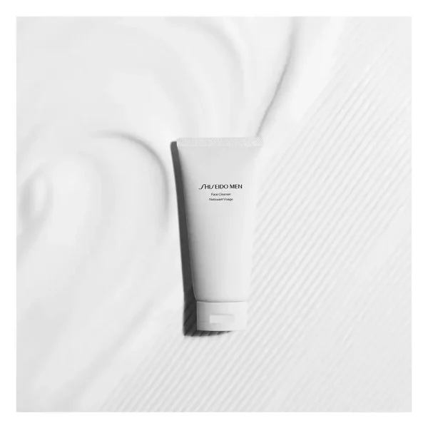 SHISEIDO MEN face cleanser 125 ml