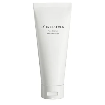 SHISEIDO Detergente viso UOMO 125 ml SHISEIDO Detergente viso UOMO 125 ml