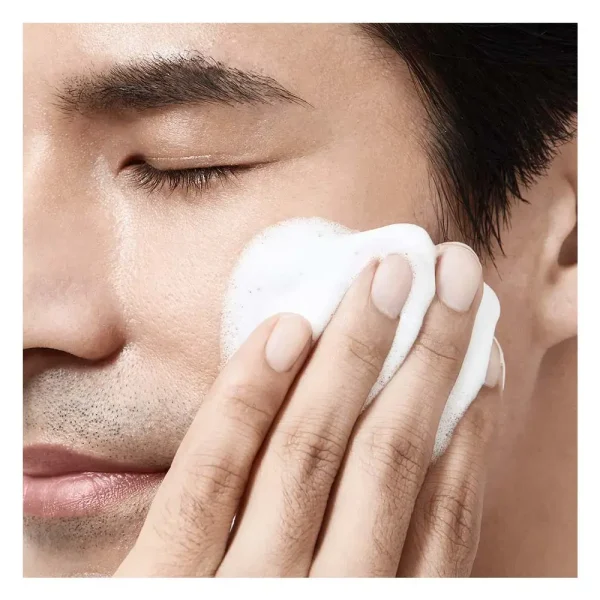 SHISEIDO MEN face cleanser 125 ml