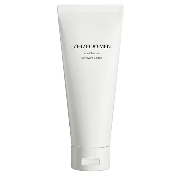 SHISEIDO MEN face cleanser 125 ml