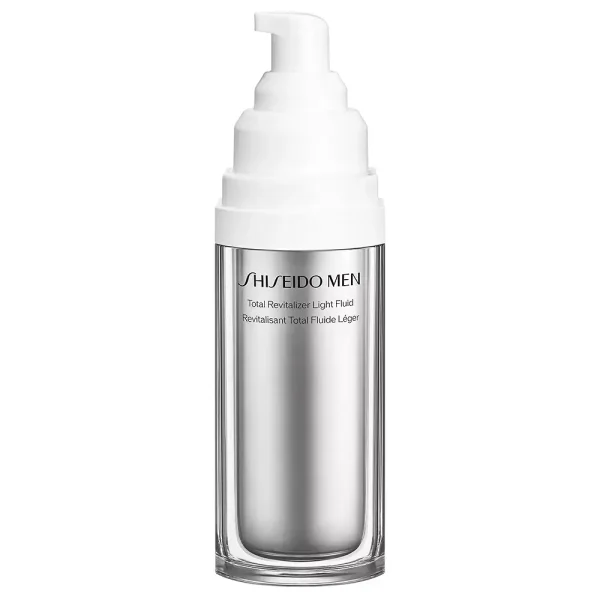 SHISEIDO MEN total revitalizer light fluid 70 ml