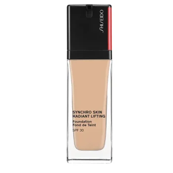 SHISEIDO SYNCHRO SKIN radiant lifting foundation #260