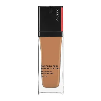 SHISEIDO SYNCHRO SKIN spinduliuojantis liftingas pagrindas #410