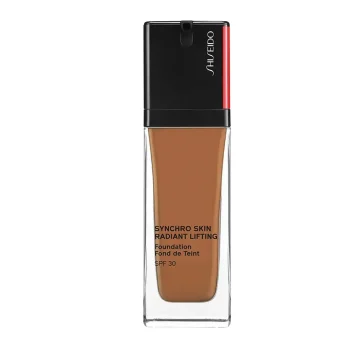 SHISEIDO SYNCHRO SKIN spinduliuojantis liftingas pagrindas #460