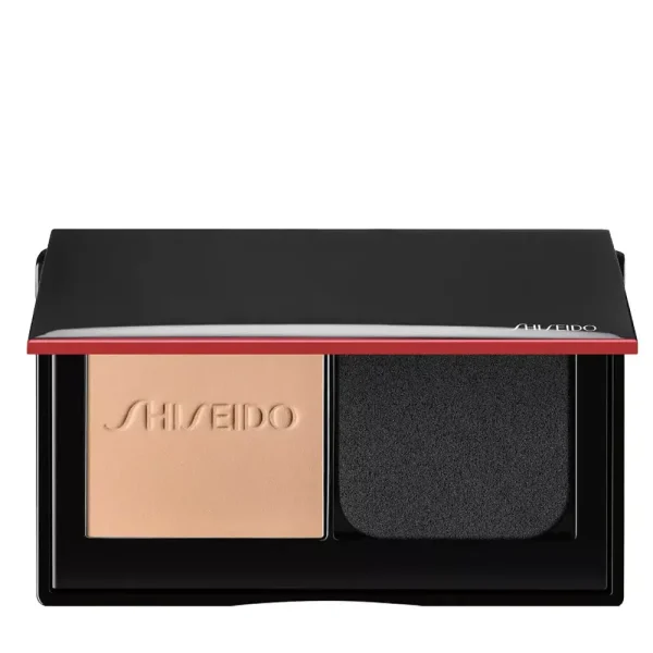 SHISEIDO SYNCHRO SKIN SELF-REFRESHING custom finish powder foundation #240