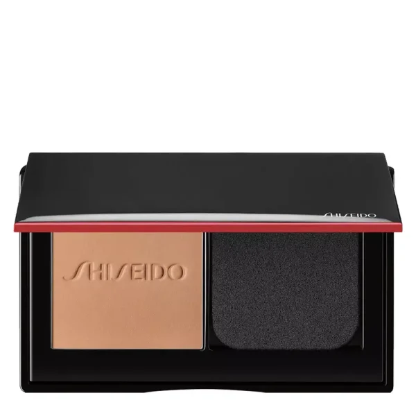 SHISEIDO SYNCHRO SKIN SELF-REFRESHING custom finish powder foundation #310