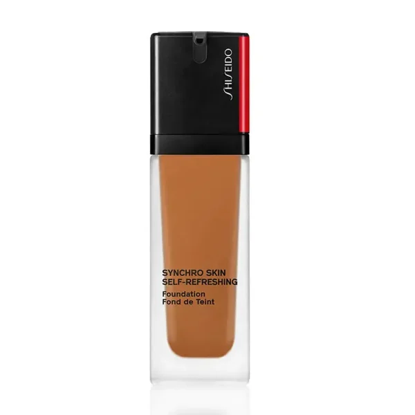 SHISEIDO SYNCHRO SKIN self refreshing foundation #510