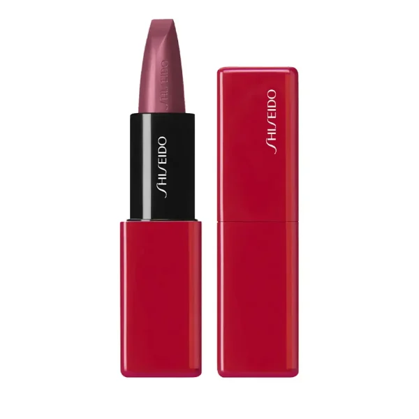 SHISEIDO TECHNOSATIN gel lipstick #410