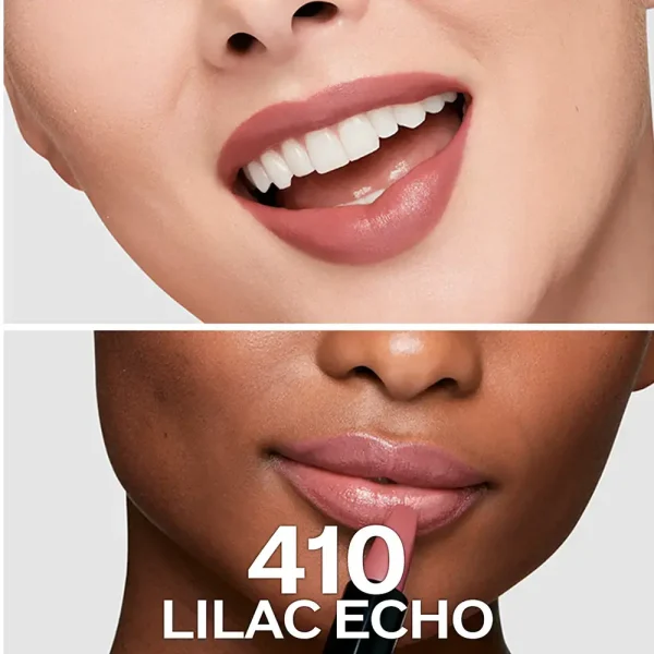 SHISEIDO TECHNOSATIN gel lipstick #410