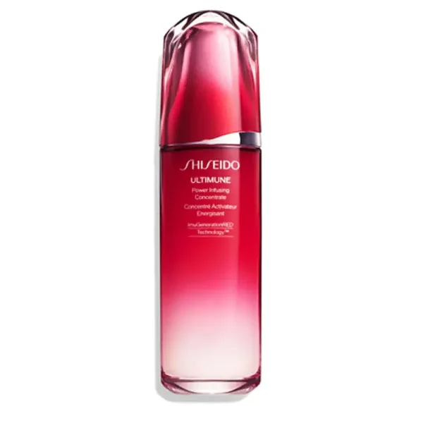 SHISEIDO ULTIMUNE power infusing concentrate 3.0 120 ml