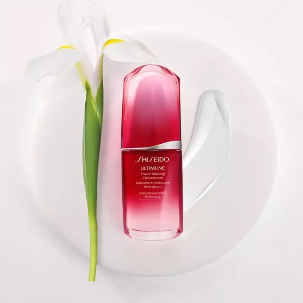 SHISEIDO ULTIMUNE power infusing concentrate 3.0 50 ml