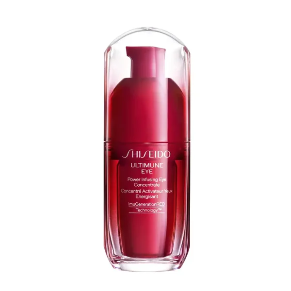 SHISEIDO ULTIMUNE power infusing eye concentrate 15ml