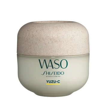 SHISEIDO Maschera di bellezza per dormire WASO YUZU-C ricaricabile 50 ml SHISEIDO WASO YUZU-C maschera di bellezza per dormire 50 ml