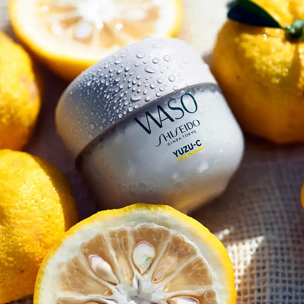 <span class="notranslate">SHISEIDO WASO YUZU-C</span> beauty sleeping mask refill 50 ml