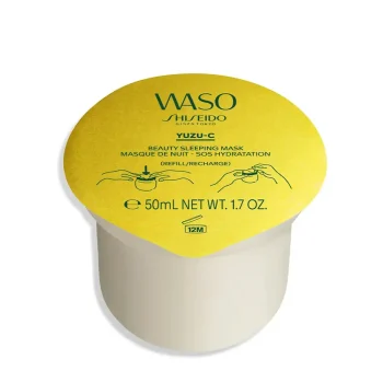 SHISEIDO WASO YUZU-C beauty sleeping mask refill 50 ml